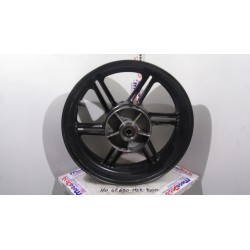 Cerchio posteriore Rear rim...