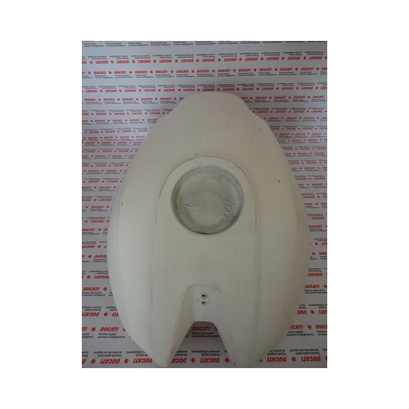Serbatoio Carburante Fuel Tank Cover Fairing Ducati Monster S2R S4R 800 1000 