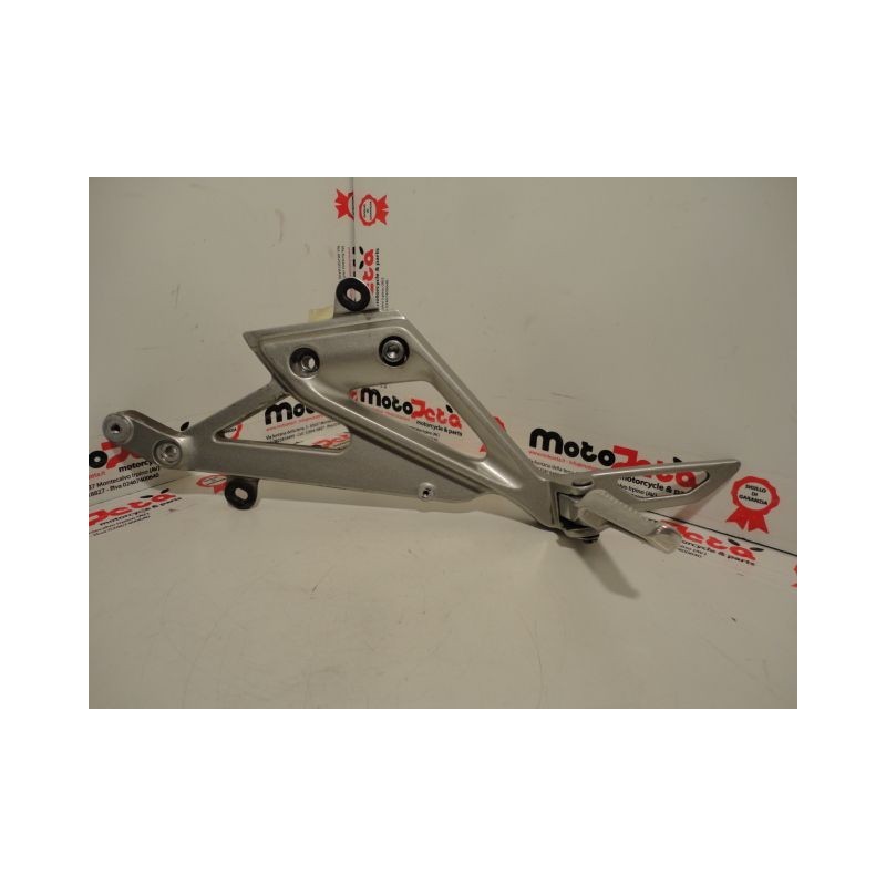 Pedana posteriore sinistra Left rear footpeg Honda Integra 700 750 12 16