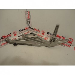 Pedana posteriore sinistra Left rear footpeg Honda Integra 700 750 12 16