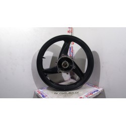 Cerchio anteriore Front rim...