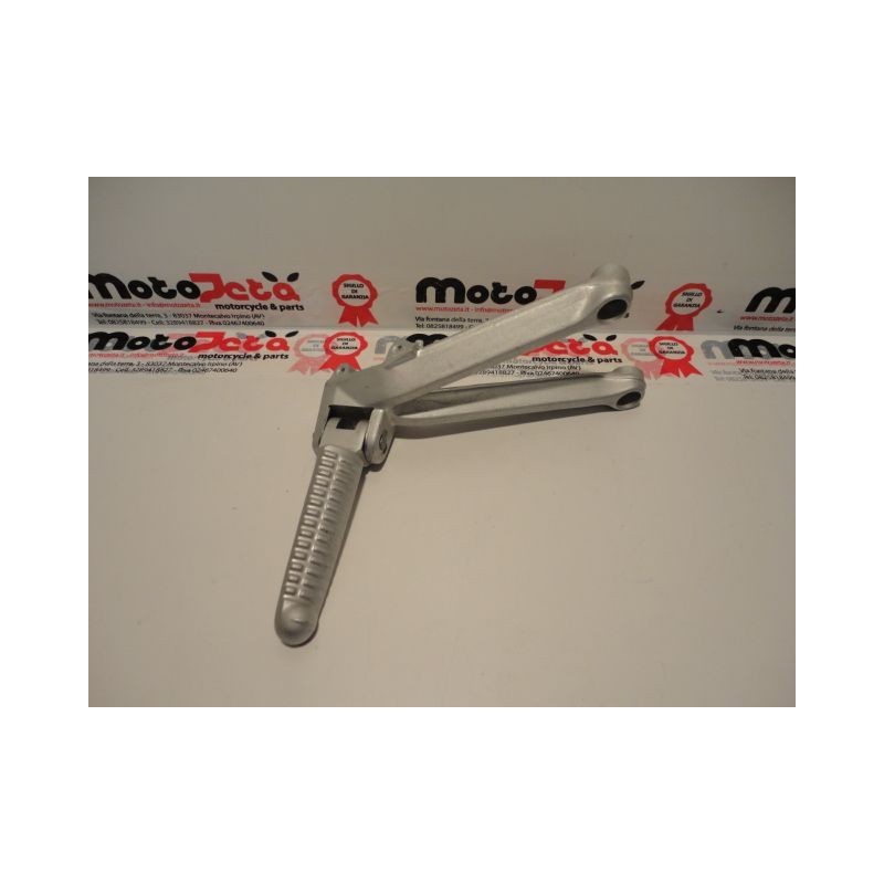Pedana posteriore destra right footpeg footboard Ducati 999 749 03 06