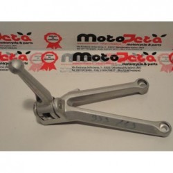 Pedana posteriore destra right footpeg footboard Ducati 999 749 03 06