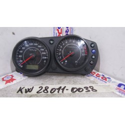 Strumentazione Tacho speedo...