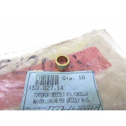 Boccola riduzione forcella...