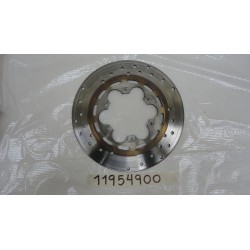 Disco freno posteriore Rear...