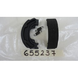 Ganasce freno posteriore...