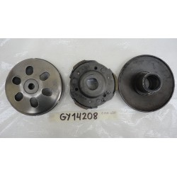 Campana frizione Clutch...