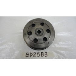 Gruppo frizione campana...