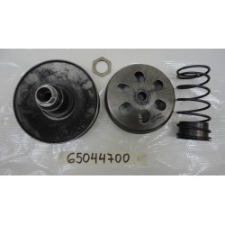 Variatore + campana...