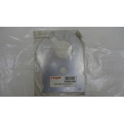 Piastra coperchio frizione...