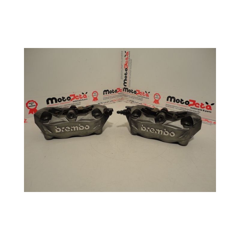 Pinze freno anteriori Front brake calipers Ducati Hypermotard 821