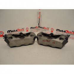 Pinze freno anteriori Front brake calipers Ducati Hypermotard 821