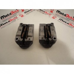 Pinze freno anteriori Front brake calipers Ducati Hypermotard 821