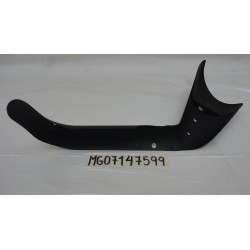 Paratia paracalore scarico...