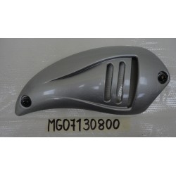 Paratia paracalore scarico...