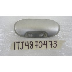 Paratia paracalore scarico...