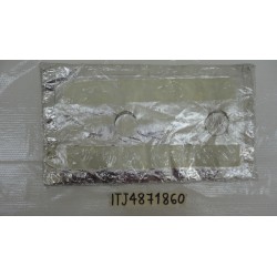 Paratia paracalore scarico...