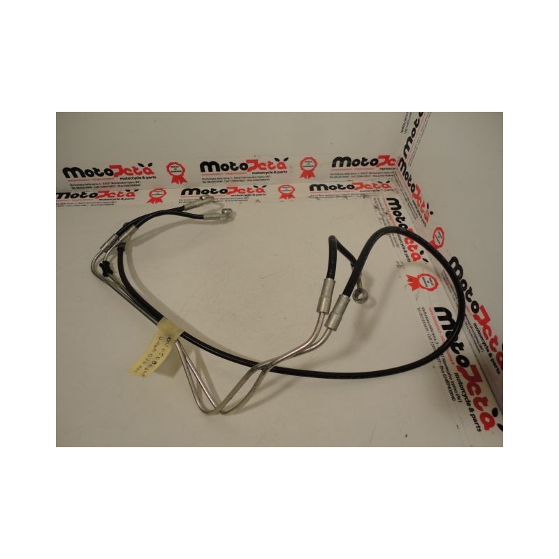 Tubi freno posteriori Rear brake hoses Ducati Hypermotard 821 Abs
