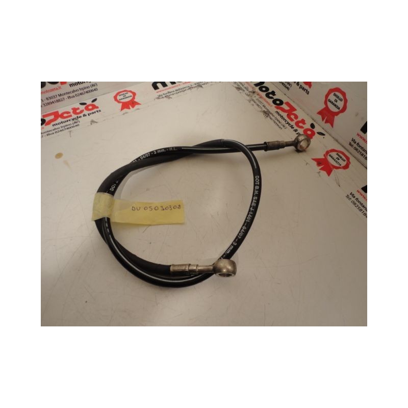 Tubo freno posteriore Rear brake hose Ducati Hypermotard 1100