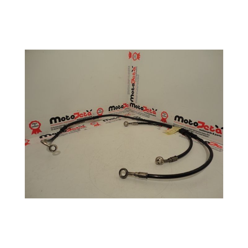 Tubi freno anteriori front brake hoses Ducati 1098