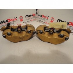 Pinze freno anteriori Front brake calipers Triumph Speed triple 1050