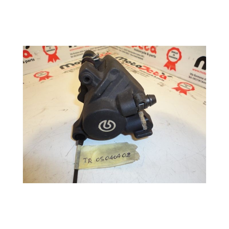Pinza freno posteriore Rear brake caliper triumph Street triple 1050 13