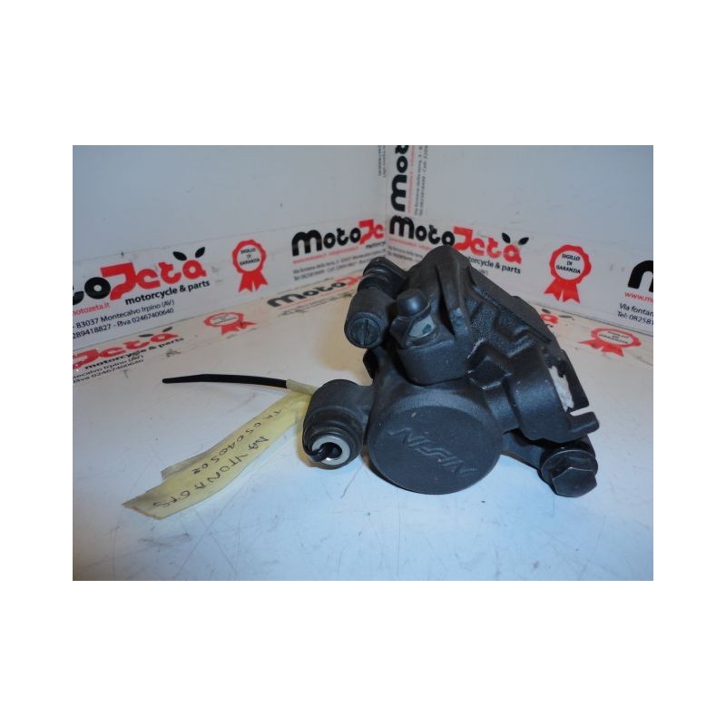 Pinza freno posteriore Rear brake caliper triumph Daytona 675
