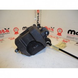 Pinza freno posteriore Rear brake caliper triumph Daytona 675