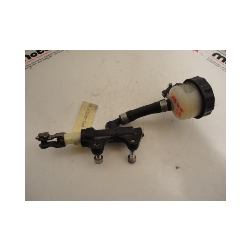 Pompa freno posteriore Rear brake pump Triumph sprint st 