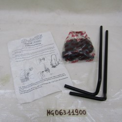 Attacchi parabrezza...