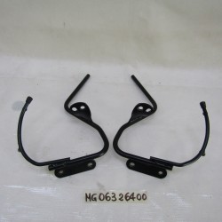 Staffe attacchi parabrezza...