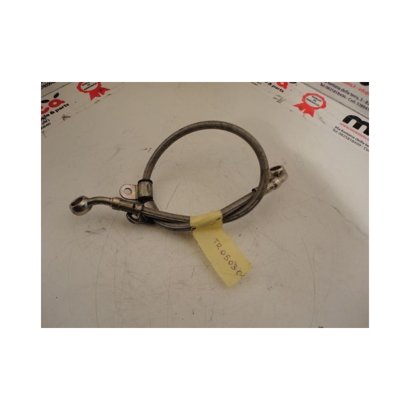 Tub freno posteriore Rear brake hoses triumph street triple 675 06 12
