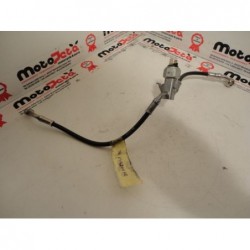 Tubo freno posteriore Abs Rear brake hoses Triumph speed triple 1050 11 13 