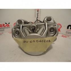 Pinza freno posteriore Rear brake caliper Ducati monster 600