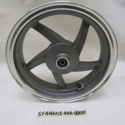 Cerchio anteriore Front rim...