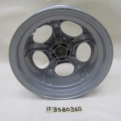 Cerchio anteriore Front rim...