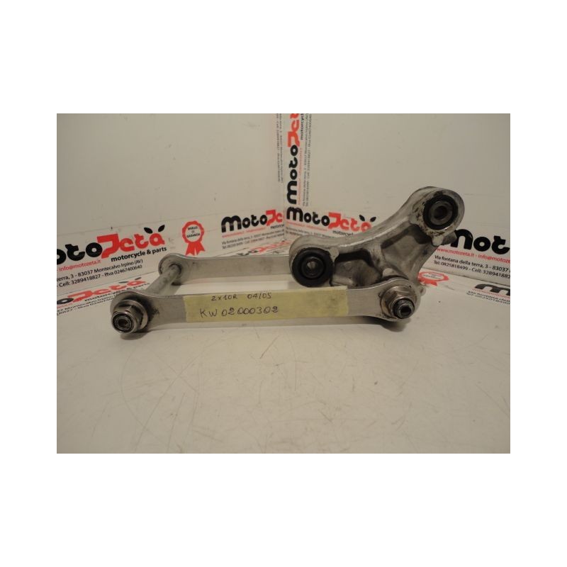 Leveraggio Leverage Mono Ammortizzatore Kawasaki Ninja ZX 10 R 04 05
