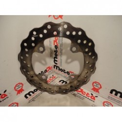 Disco Freno Posteriore Brake Rotor Rear Kawasaki Ninja ZX 10 R 04 05
