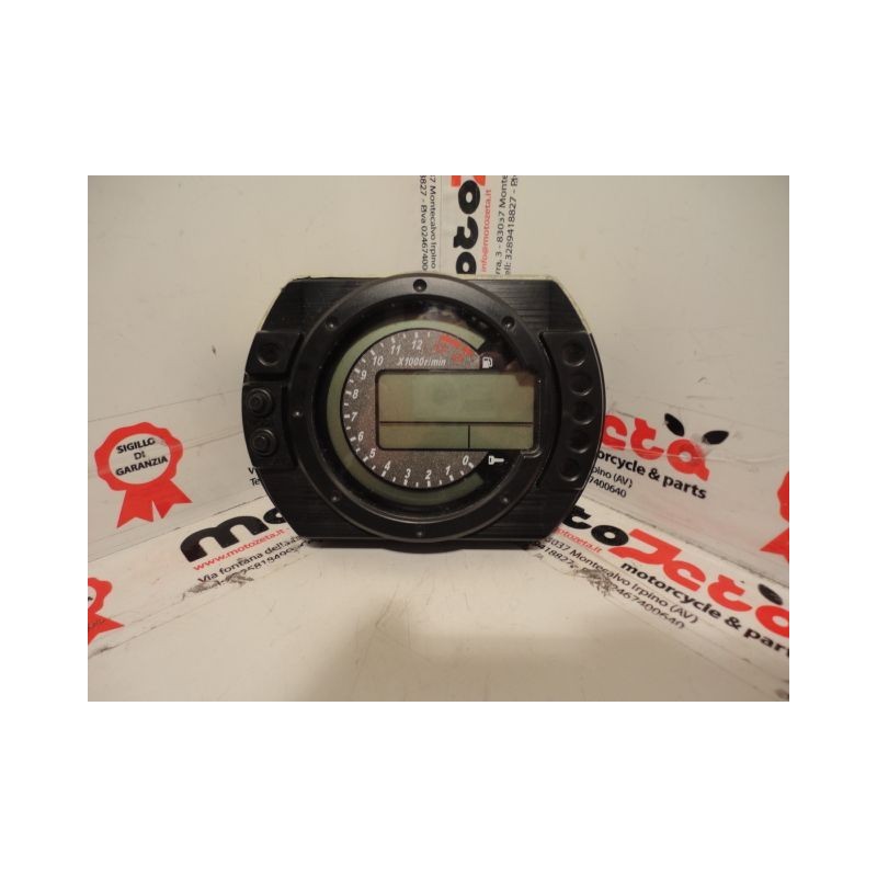 Strumentazione gauge tacho clock dash speedo Kawasaki Ninja ZX 10 R 04 05