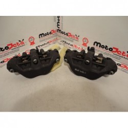 Pinze freno anteriori Front brake calipers radial Honda cbr600rr 05 08