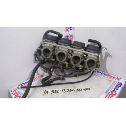 Corpo farfallato Throttle...