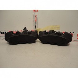 Pinze freno anteriori Monoblocco originali usate Front brake calipers Monoblock original used Honda vfr 1200 f 2009-2014