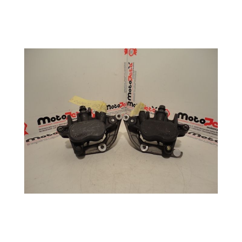 Pinze freno anteriori Front brake calipers Honda Hornet 600 00 04 07 10
