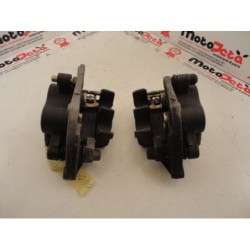 Pinze freno anteriori Front brake calipers Honda Hornet 600 00 04 07 10