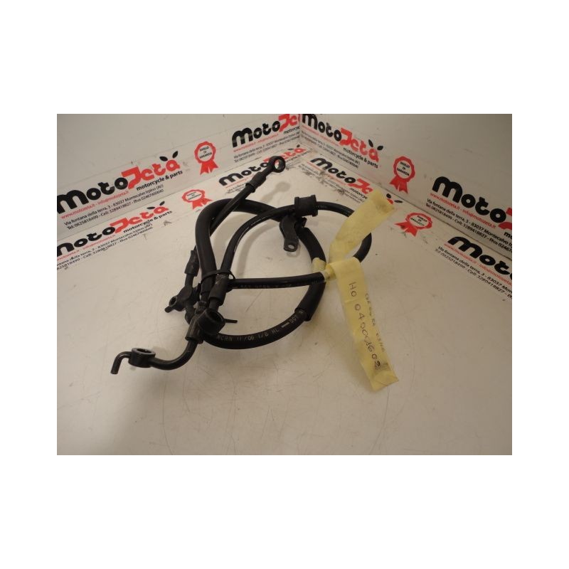 Tubi freno anteriori front brake hoses Honda Cbr 600 rr 07 08 