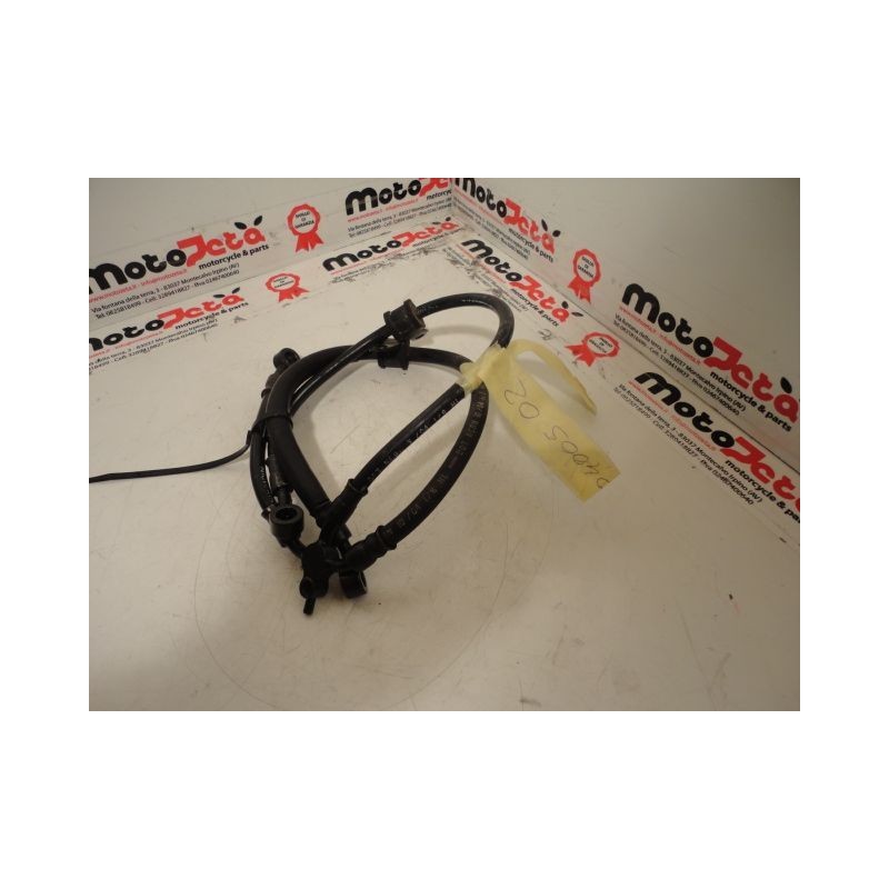 Tubi freno anteriori front brake hoses Honda cbr 600 rr 03 04