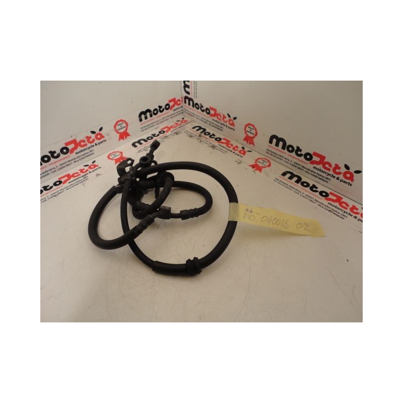 Tubi freno anteriori originali usati front brake hoses original used Honda cb1000r cb 1000 r 08-14