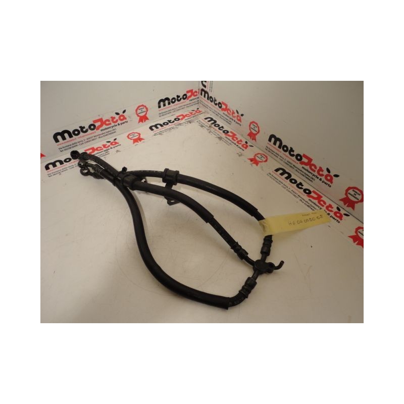 Tubo freno antere front brake hoses Honda Hornet 900 02 06