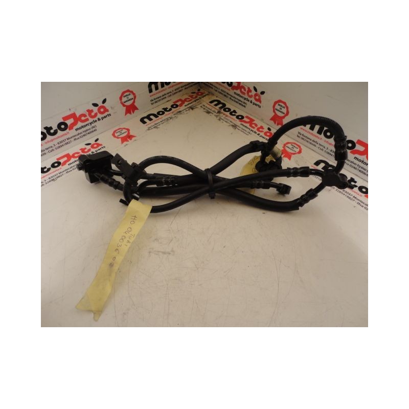 Tubi freno anteriori front brake hoses Honda cbr 600 rr 13 14